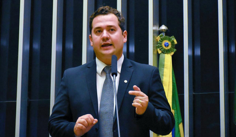 Ricardo Silva em Brasília
